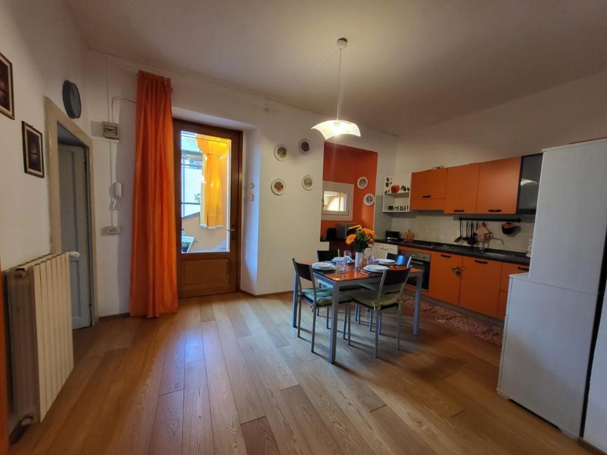 Appartamento Orange Lago Βερμπάνια Εξωτερικό φωτογραφία
