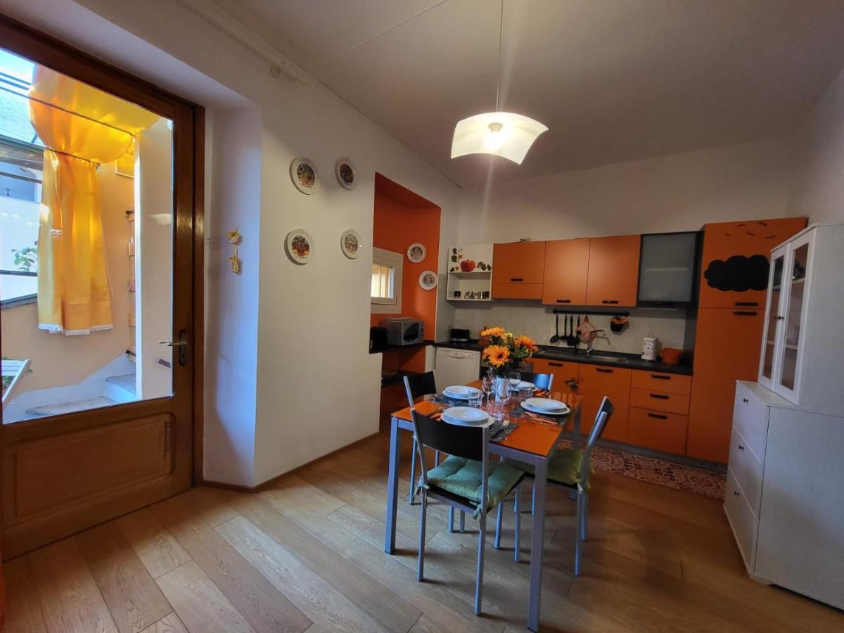Appartamento Orange Lago Βερμπάνια Εξωτερικό φωτογραφία