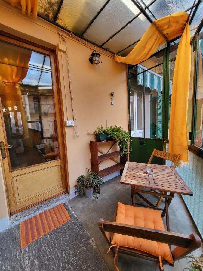 Appartamento Orange Lago Βερμπάνια Εξωτερικό φωτογραφία