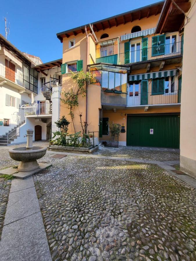 Appartamento Orange Lago Βερμπάνια Εξωτερικό φωτογραφία